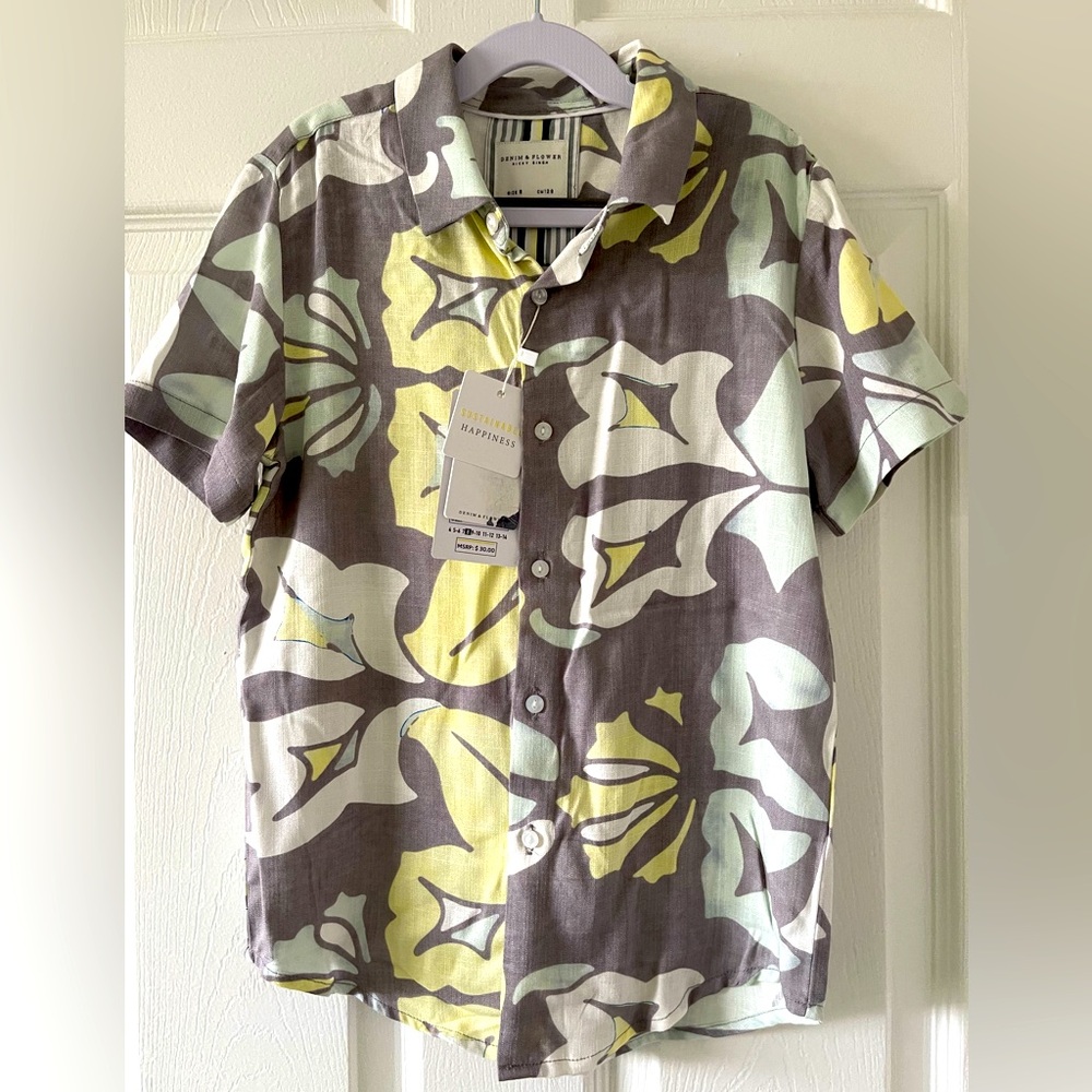 Boys Polo Shirt